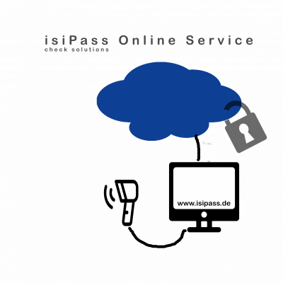 isiPass Online Service