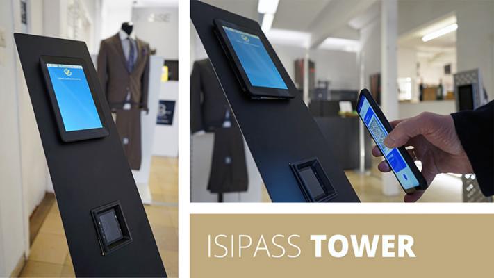 isiPass Tower